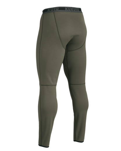 Encounter 290 Fleece Bottom | Black