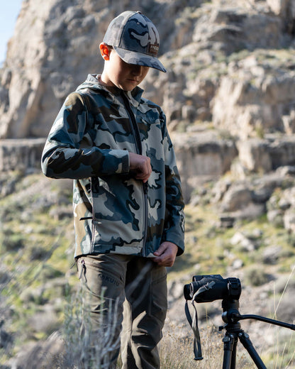 Youth Trailblazer Jacket | Valo