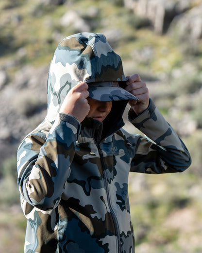 Youth Trailblazer Jacket | Valo
