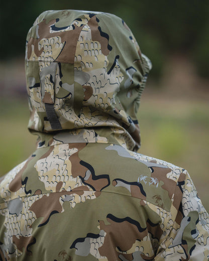 Youth Versa Rain Jacket | Verde