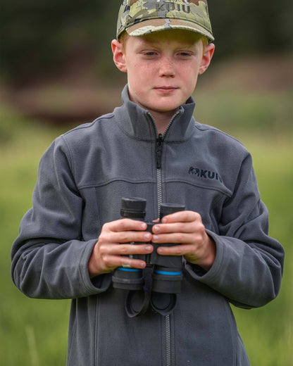 Youth Versa Fleece Full Zip | Valo