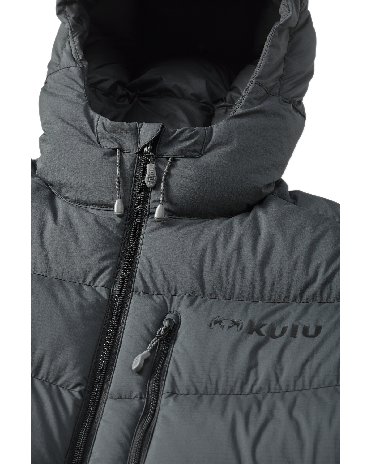 Super Down PRO Hooded Jacket | Valo
