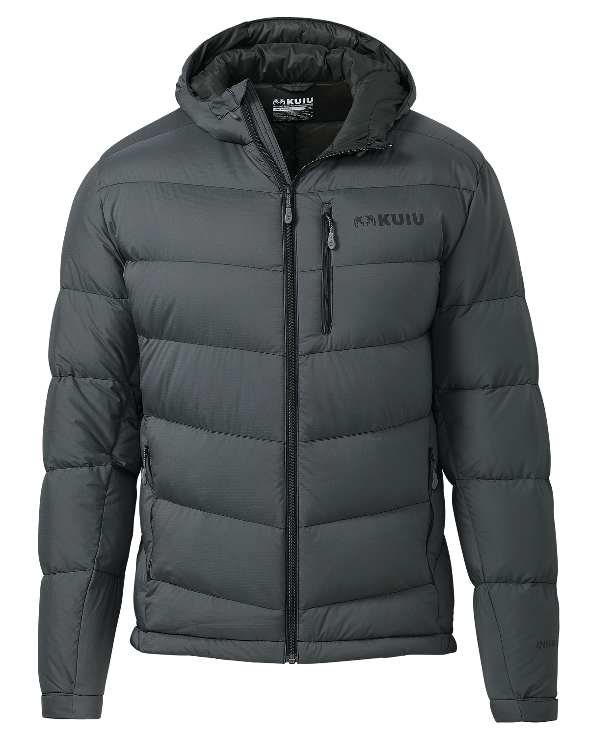 Super Down PRO Hooded Jacket | Valo