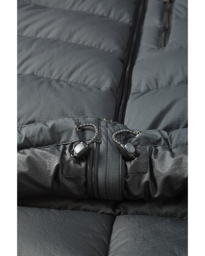 Super Down PRO Hooded Jacket | Valo