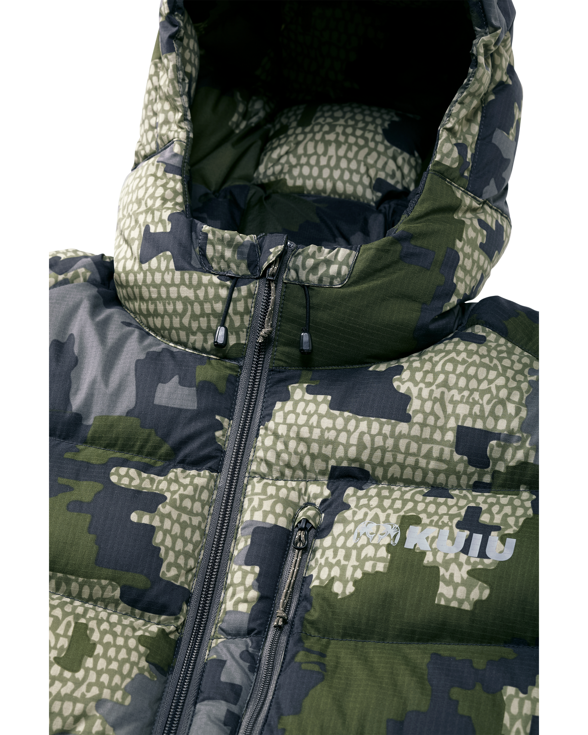 Super Down PRO Hooded Jacket | Valo