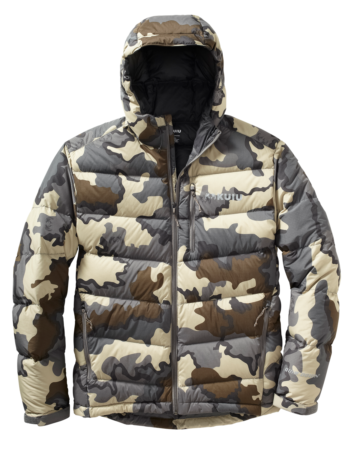 Super Down PRO Hooded Jacket | Valo