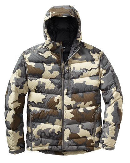 Super Down PRO Hooded Jacket | Valo