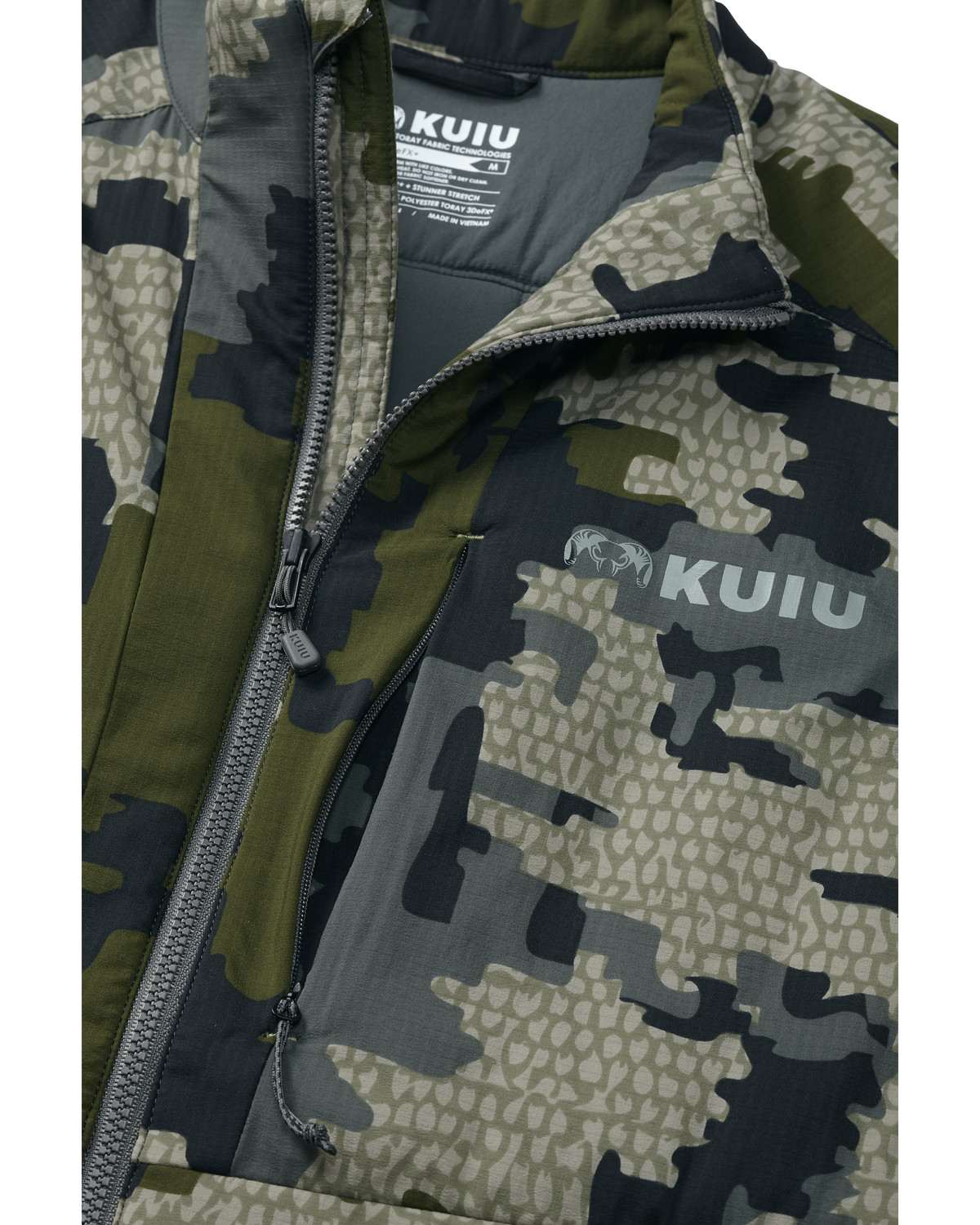 Kenai Jacket | Valo