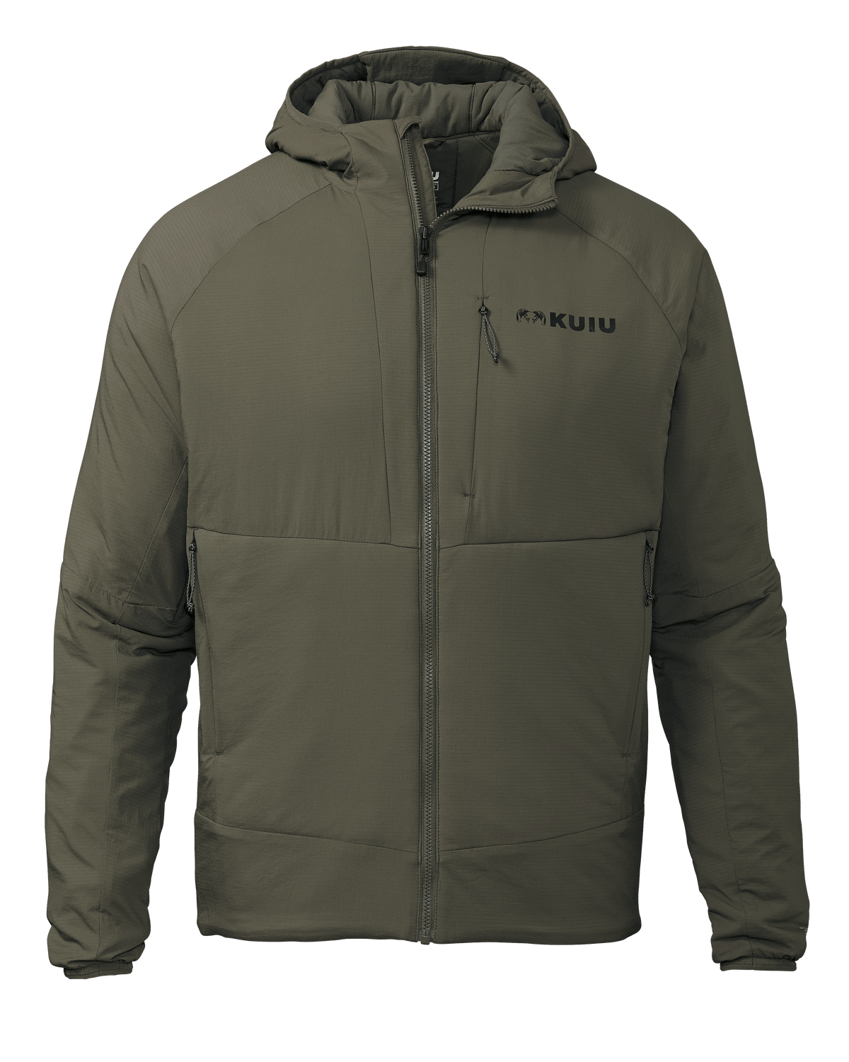 Kenai Hooded Jacket | Vias