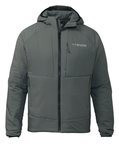 Kenai Hooded Jacket | Vias