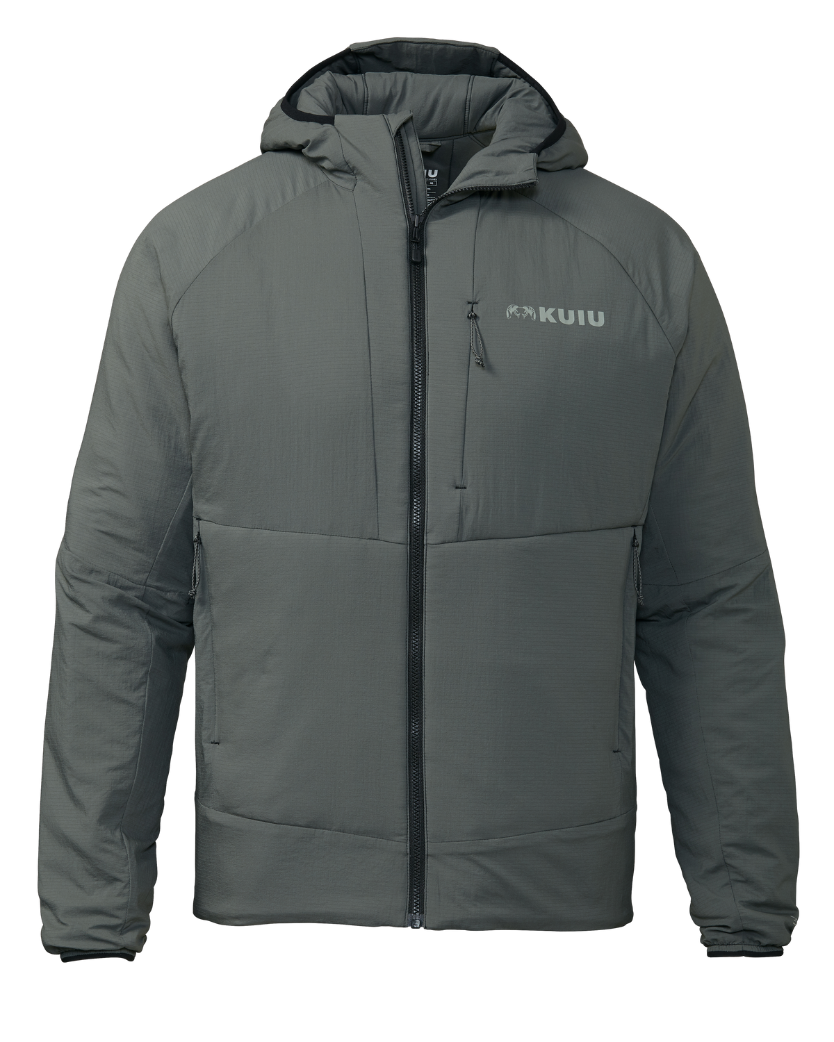 Kenai Hooded Jacket | Verde