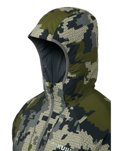 Kenai Hooded Jacket | Vias