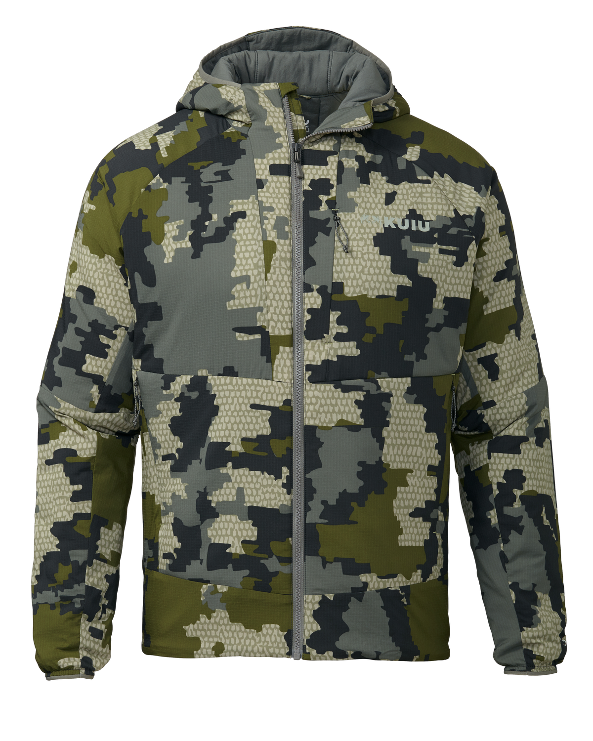 Kenai Hooded Jacket | Vias