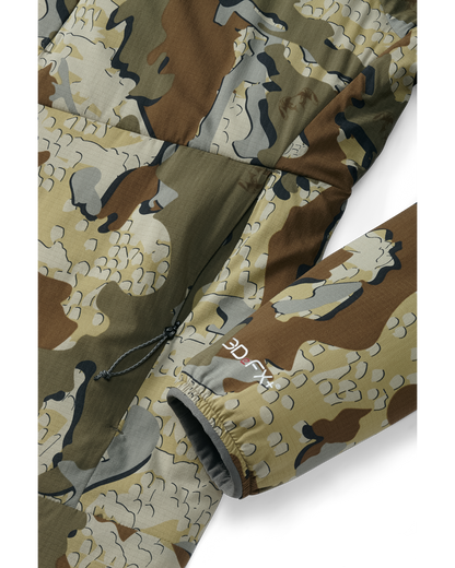 Kenai Hooded Jacket | Vias