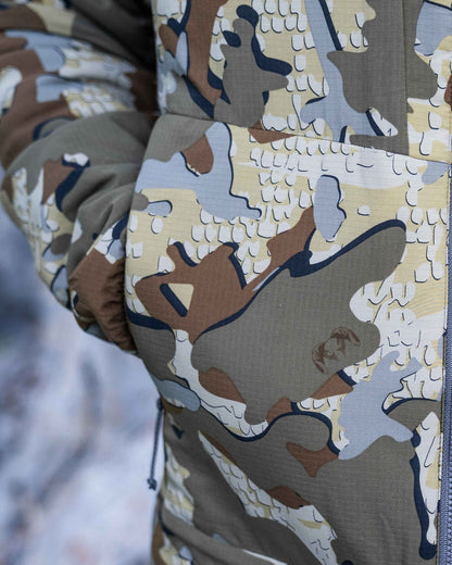 Kenai Hooded Jacket | Vias