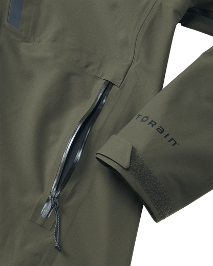 Chugach TR Rain Jacket | Vias