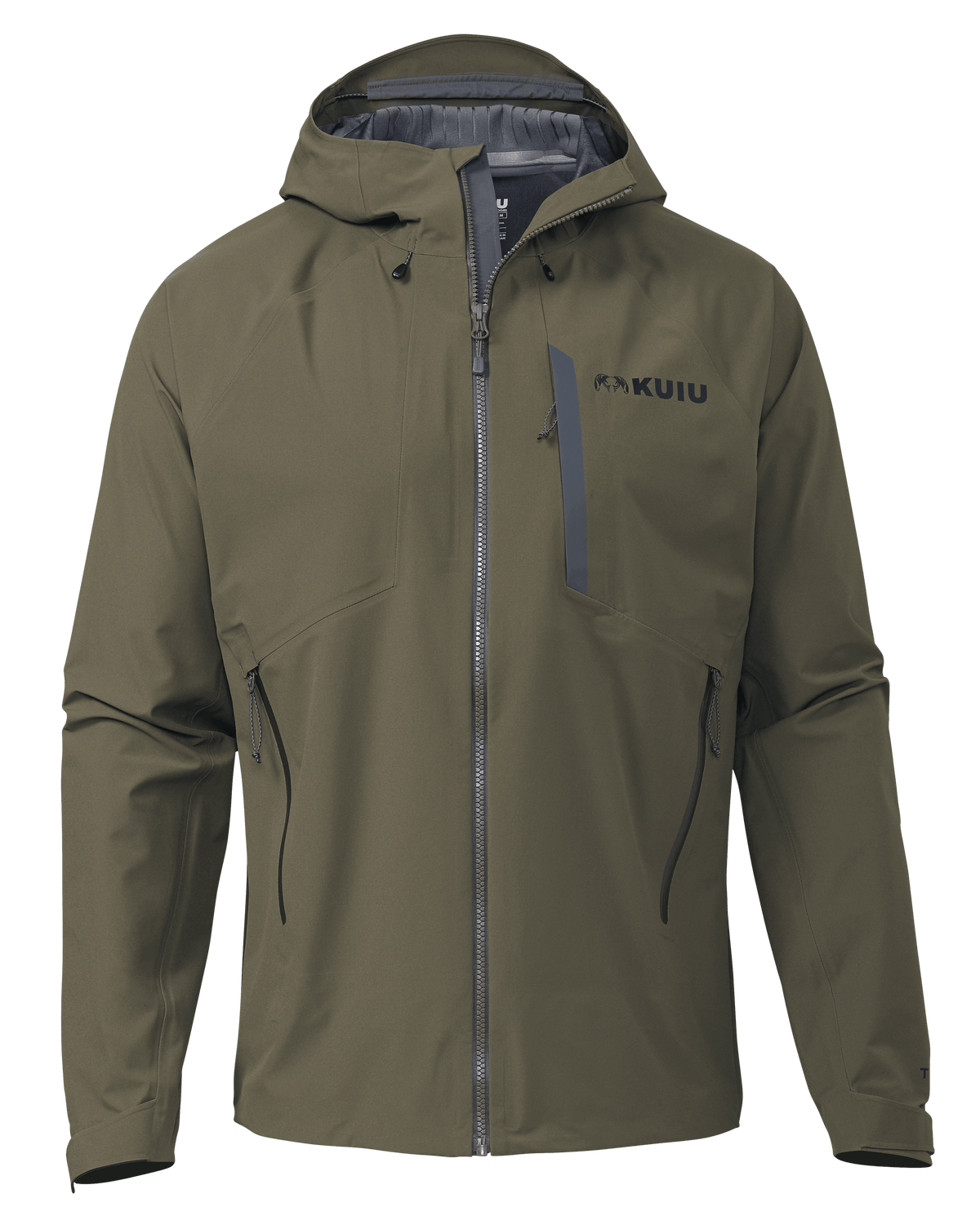 Chugach TR Rain Jacket | Vias