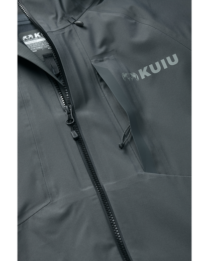 Chugach TR Rain Jacket | Vias