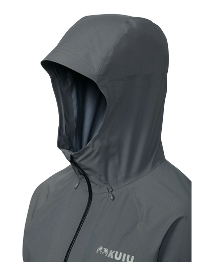 Chugach TR Rain Jacket | Vias