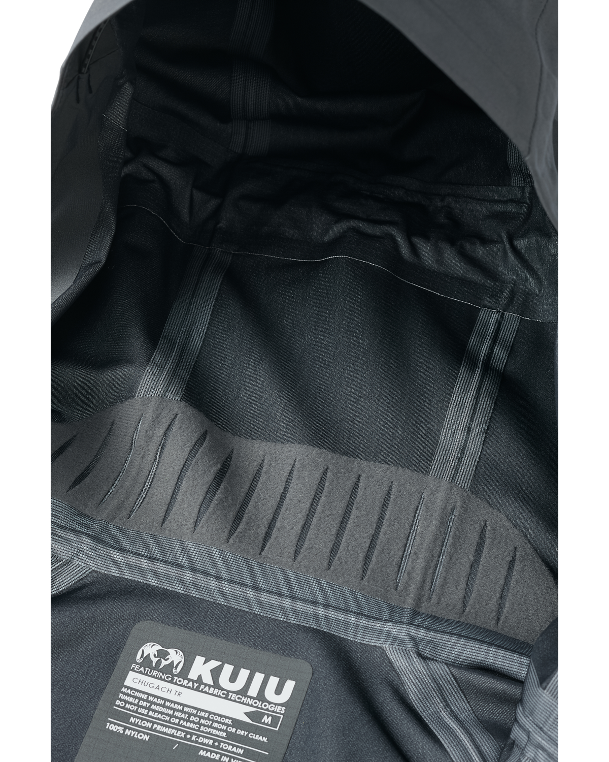 Chugach TR Rain Jacket | Vias
