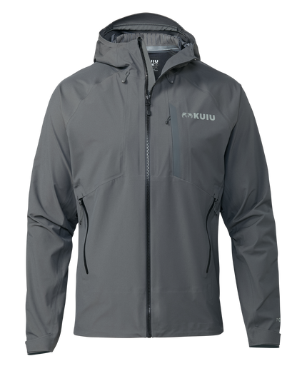Chugach TR Rain Jacket | Vias
