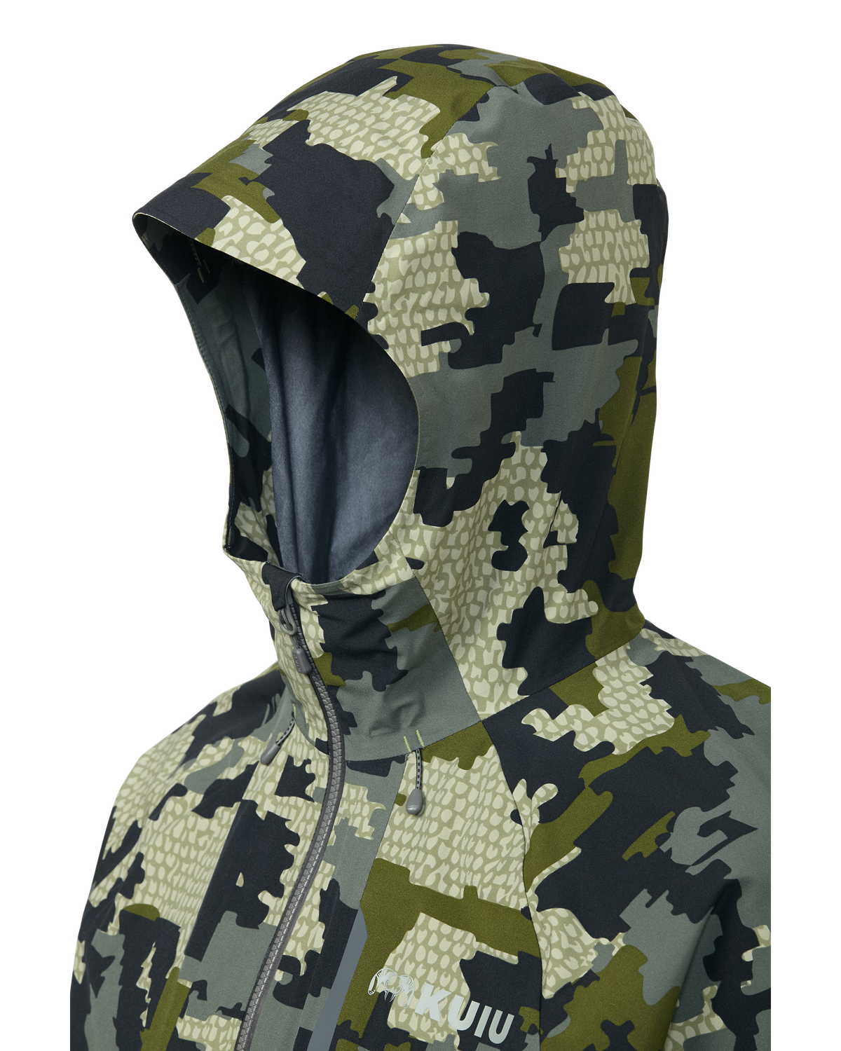 Chugach TR Rain Jacket | Vias