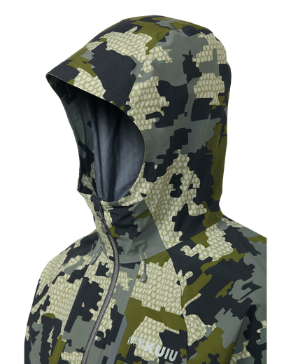 Chugach TR Rain Jacket | Vias