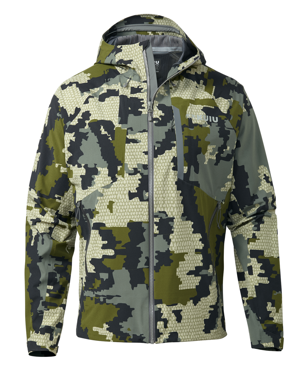 Chugach TR Rain Jacket | Vias