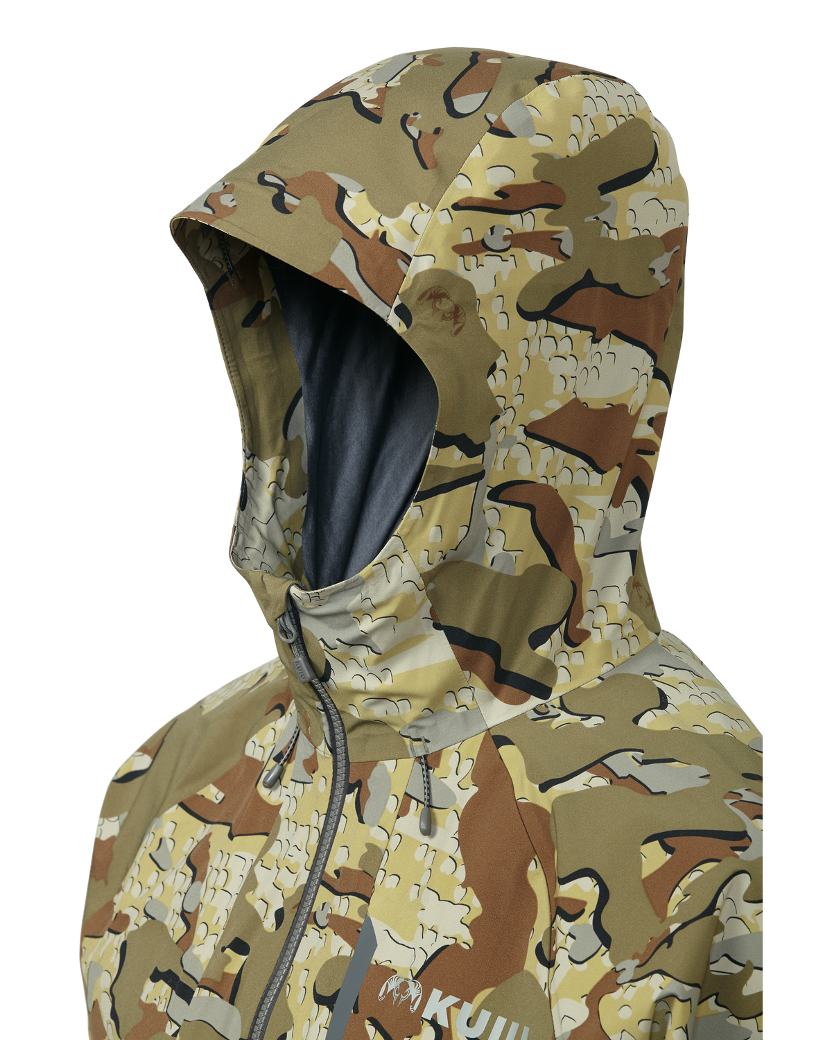 Chugach TR Rain Jacket | Vias