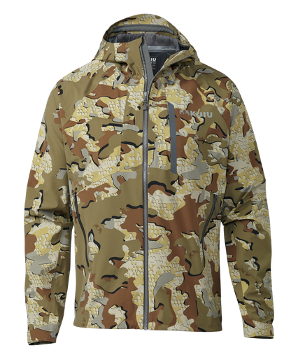 Chugach TR Rain Jacket | Vias