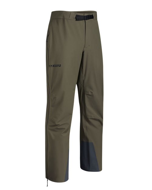 Chugach TR Rain Pant | Ash
