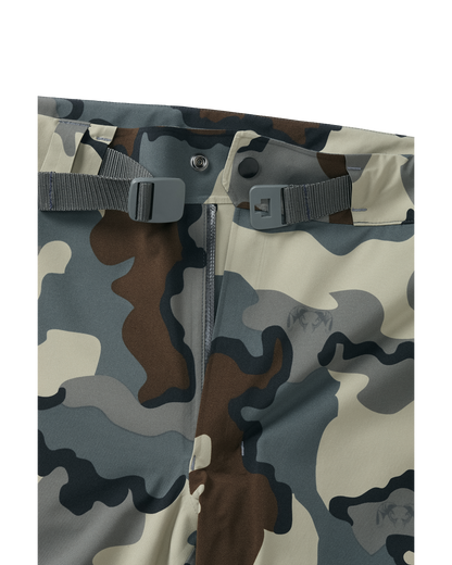 Chugach TR Rain Pant | Ash