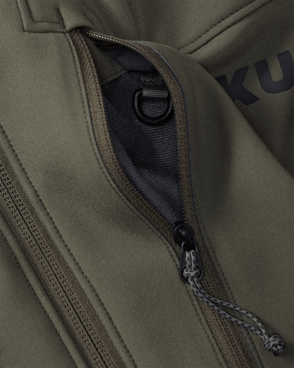 Guide PRO Hooded Jacket | Blaze Orange