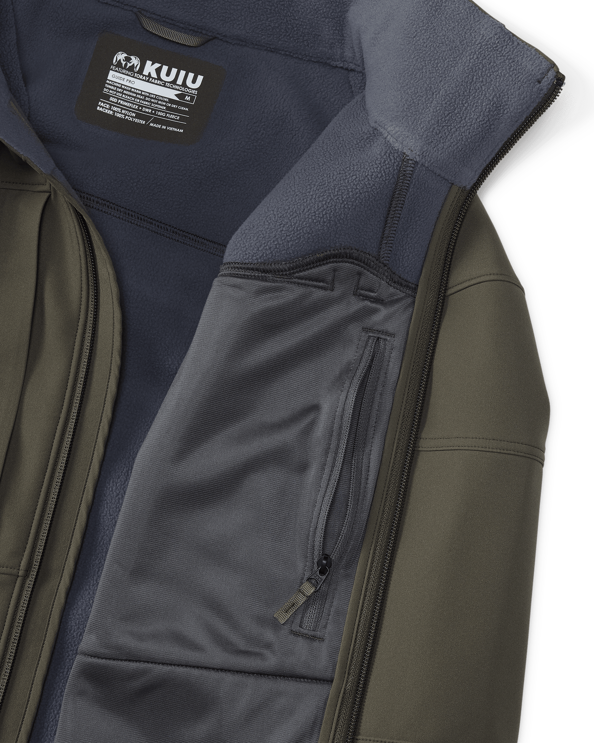 Guide PRO Hooded Jacket | Blaze Orange
