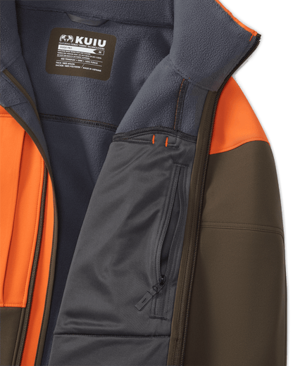Guide PRO Hooded Jacket | Blaze Orange