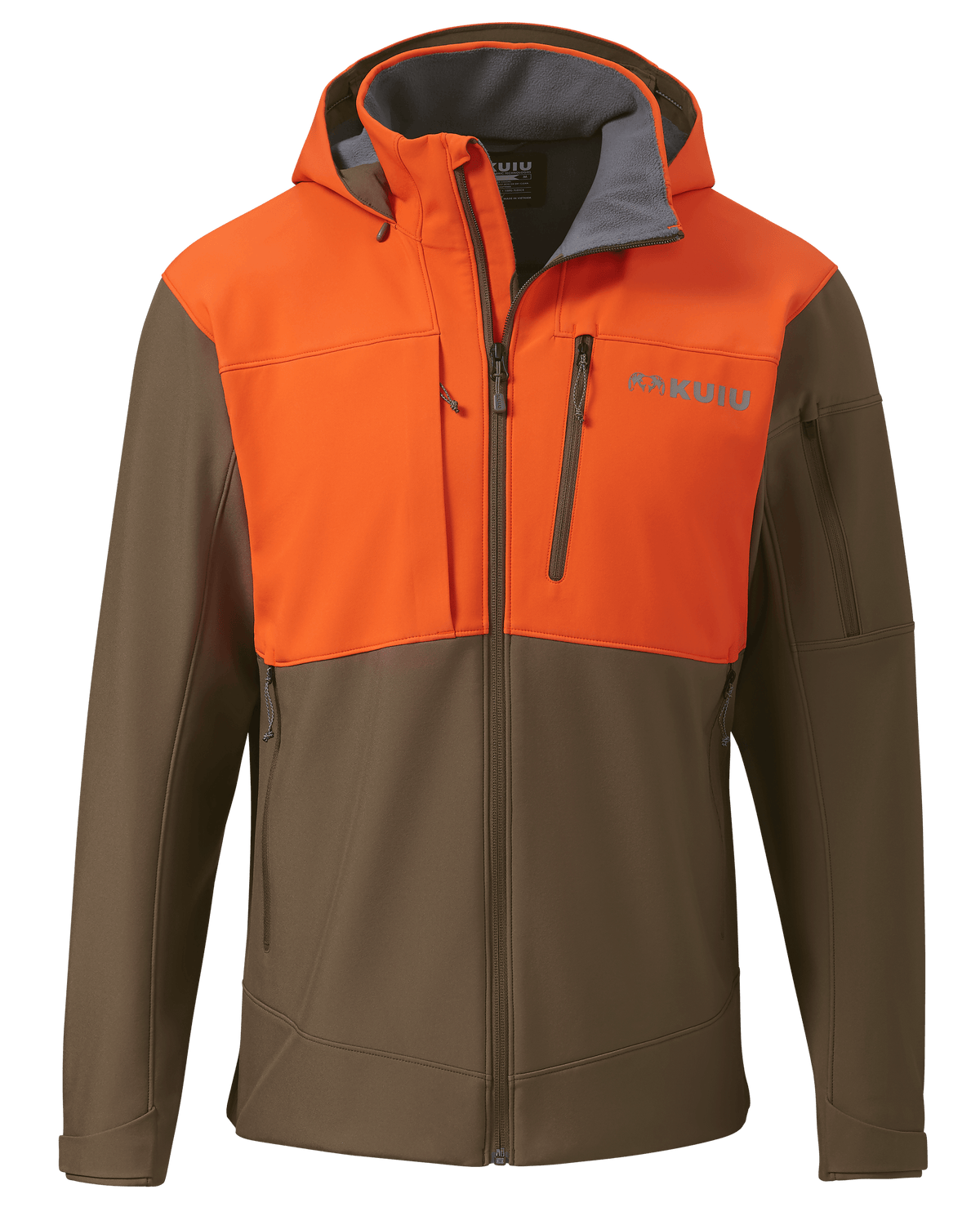 Guide PRO Hooded Jacket | Blaze Orange
