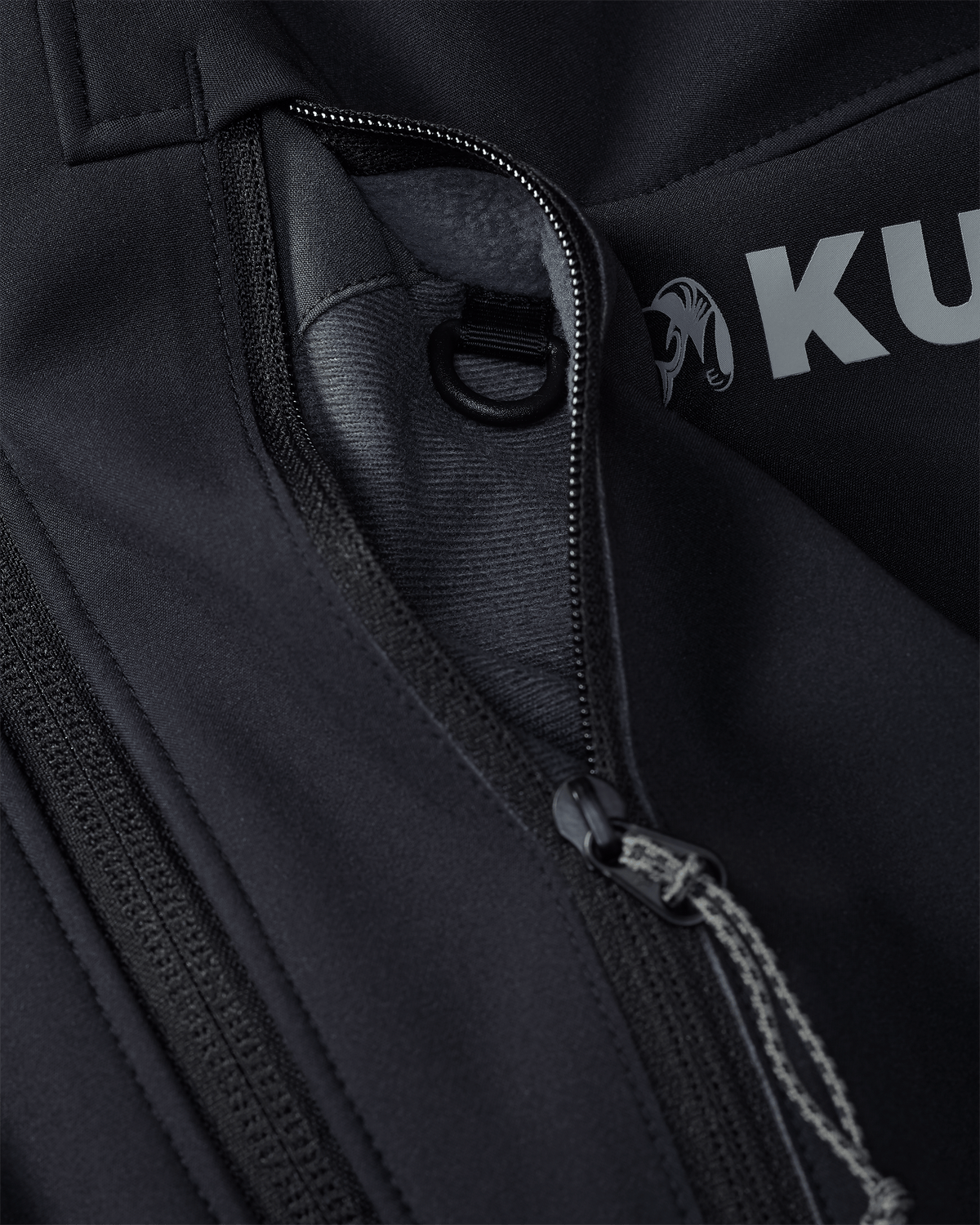 Women’s Guide PRO Hooded Jacket | Ash