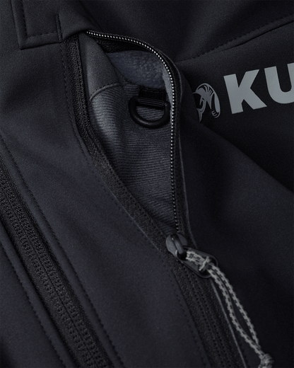 Women’s Guide PRO Hooded Jacket | Ash