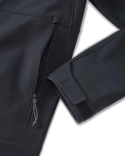 Women’s Guide PRO Hooded Jacket | Ash