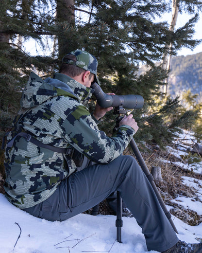 Guide PRO Hooded Jacket | Blaze Orange