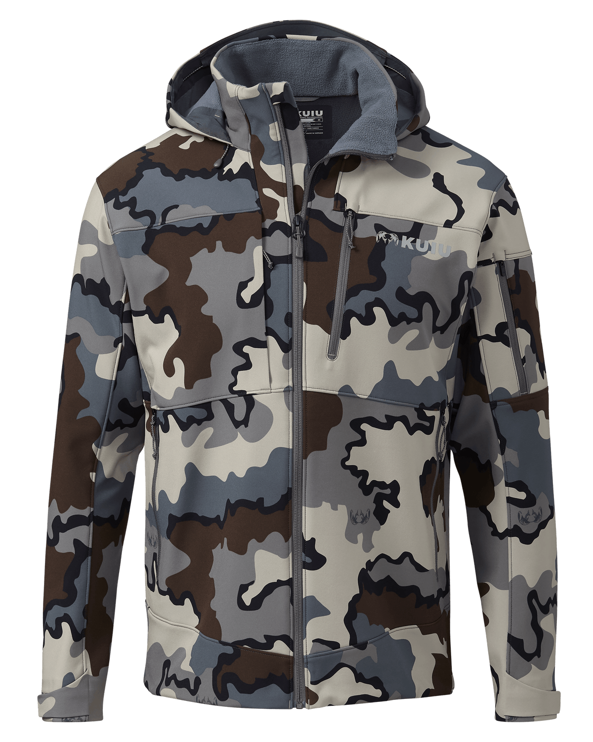 Guide PRO Hooded Jacket | Blaze Orange