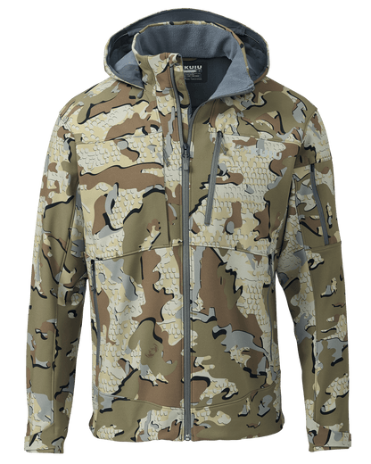 Guide PRO Hooded Jacket | Blaze Orange
