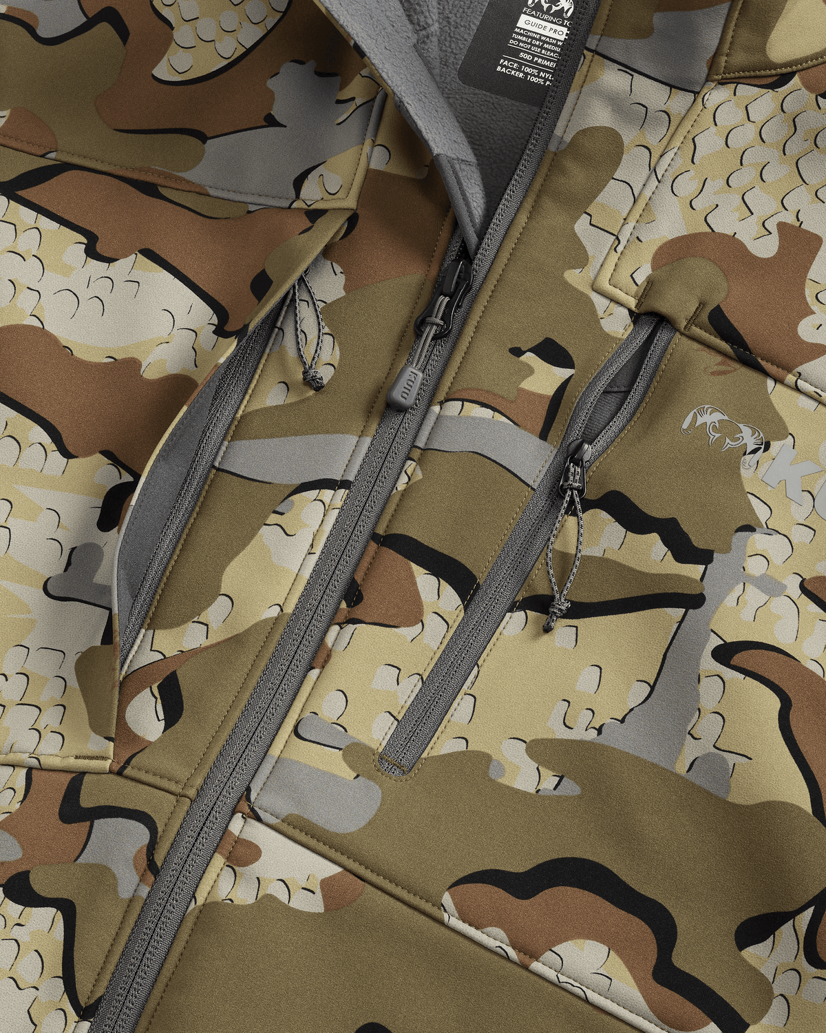 Guide PRO Vest | Verde