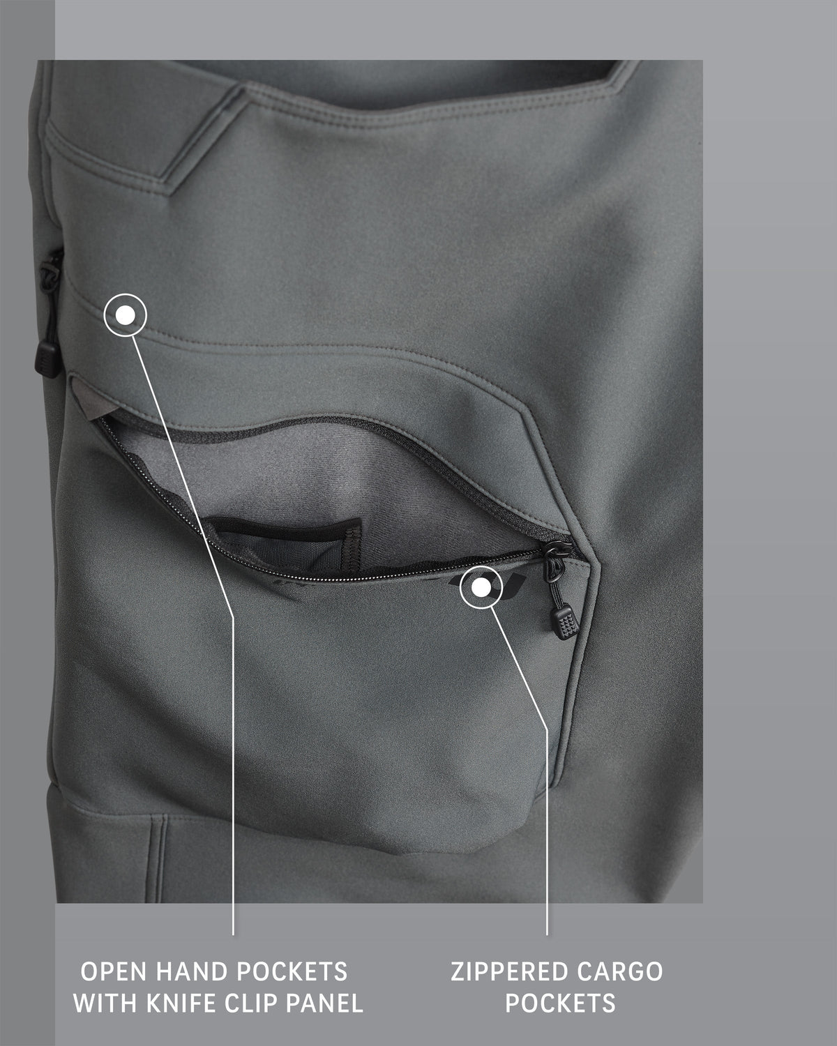 Guide PRO Pant | Major Brown
