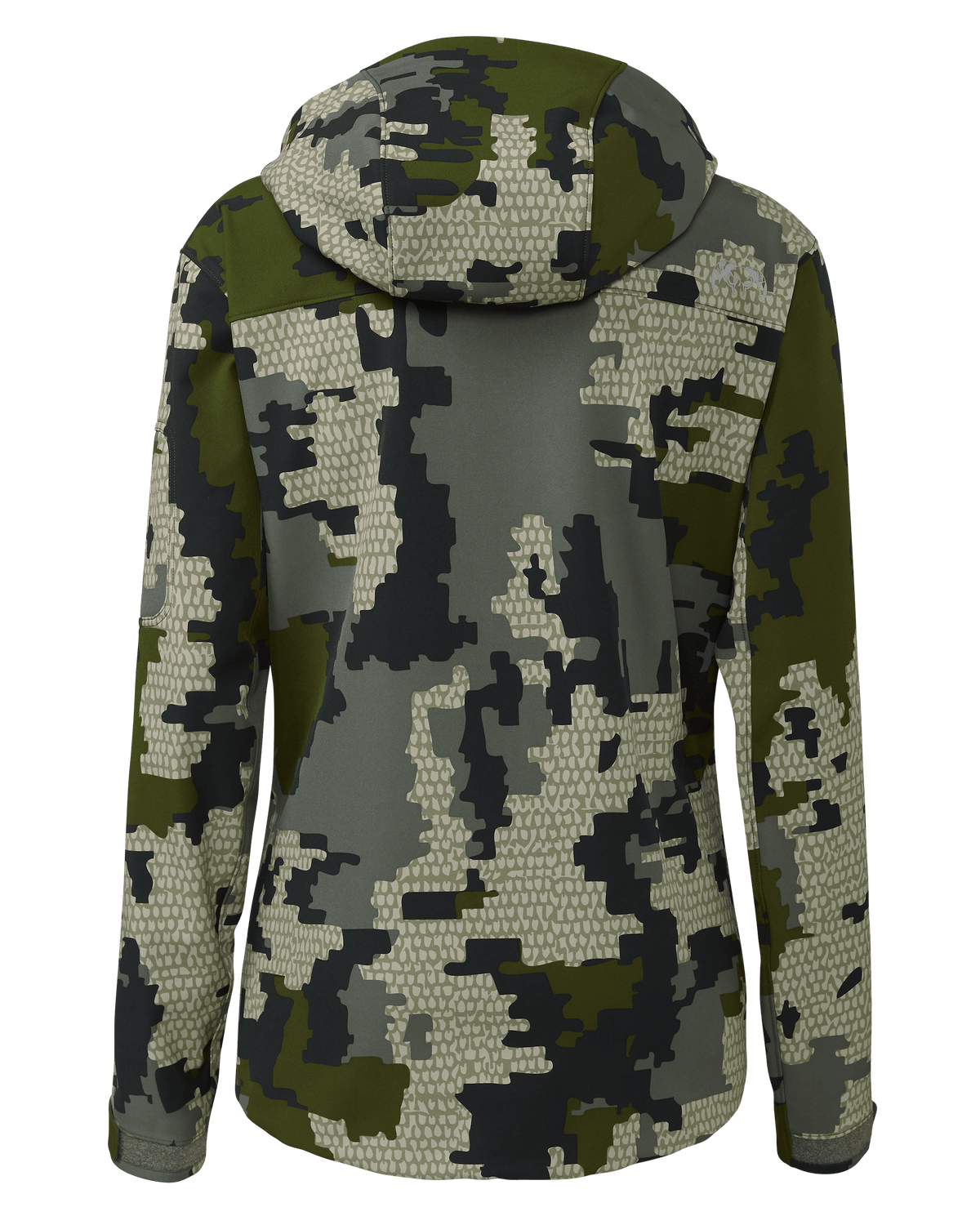 Women’s Guide PRO Hooded Jacket | Ash