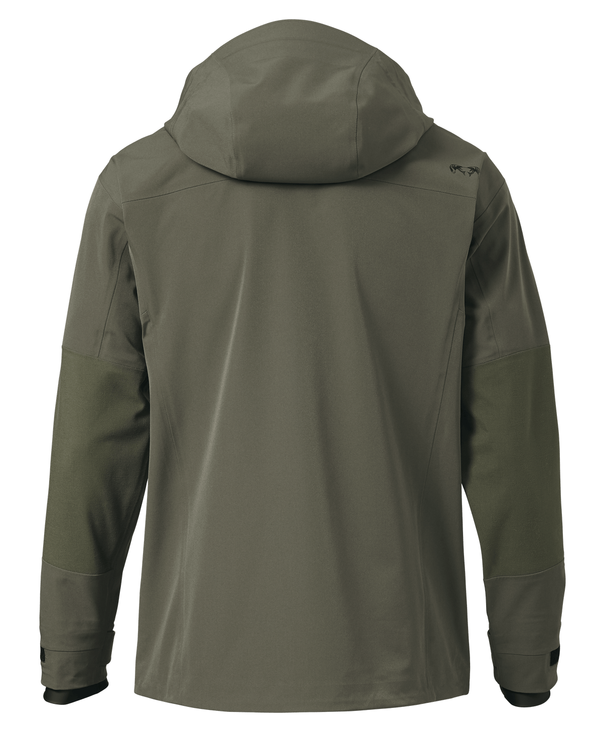 Yukon TR Rain Jacket | Ash