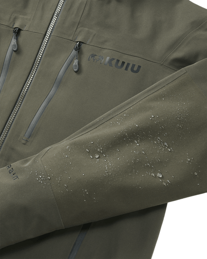 Yukon TR Rain Jacket | Valo