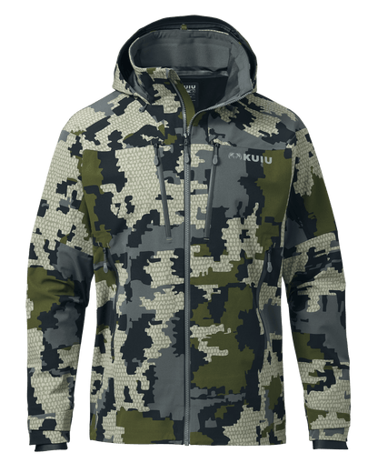 Yukon TR Rain Jacket | Valo