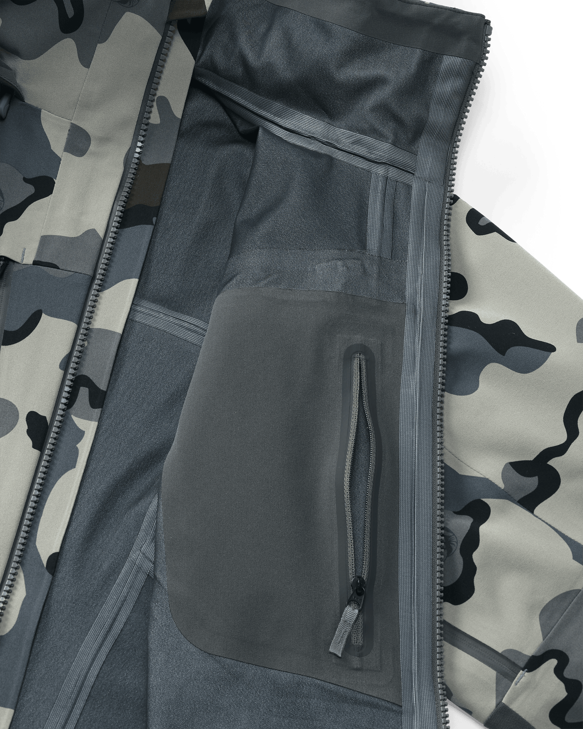 Yukon TR Rain Jacket | Valo