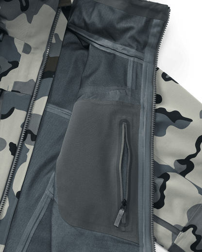 Yukon TR Rain Jacket | Valo